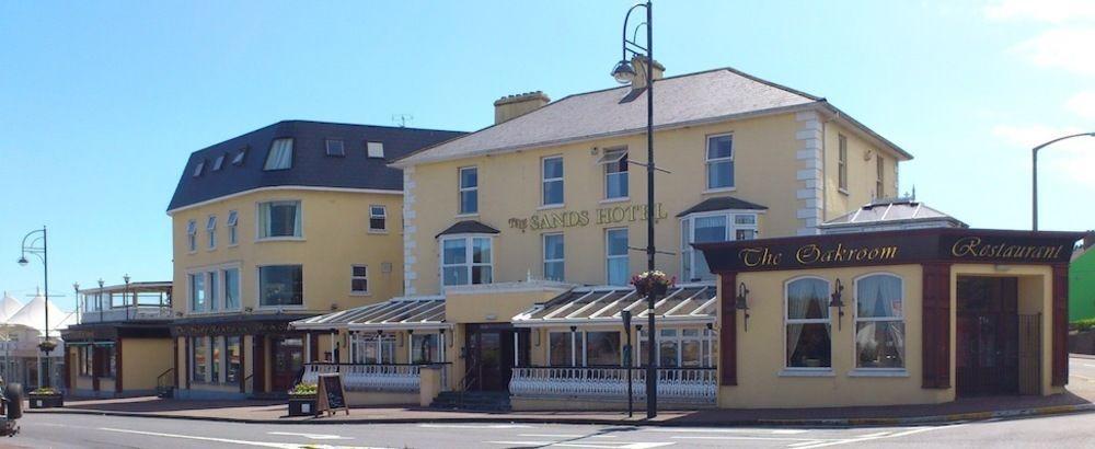 The Sands Hotel Tramore Exterior foto